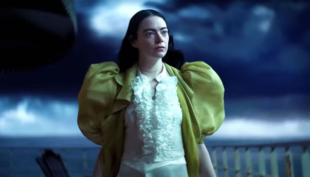 Tayang Perdana di Venice, Film Poor Things yang Dibintangi Emma Stone Dapat 10 Menit standing ovation