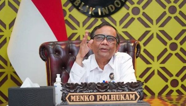 Mahfud MD Puji Hakim Vonis Bharada E 1 Tahun 6 Bulan: Bagus, Tidak Terpengaruh Public Opinion