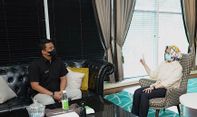 Bobby Nasution Ketemu Wali Kota Airin, Mau Tiru Smart City Tangsel