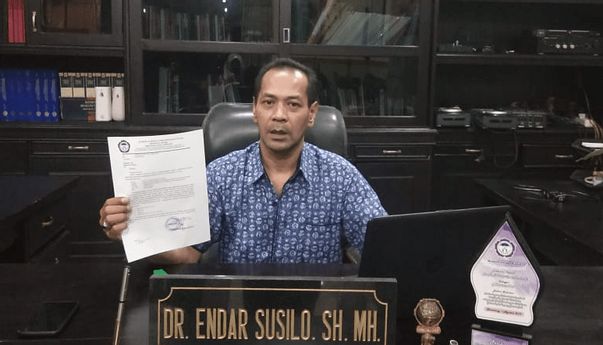 Terburuk! Ketua Komnas Perlindungan Anak Jateng Ditangkap Polisi karena Tipu-Tipu