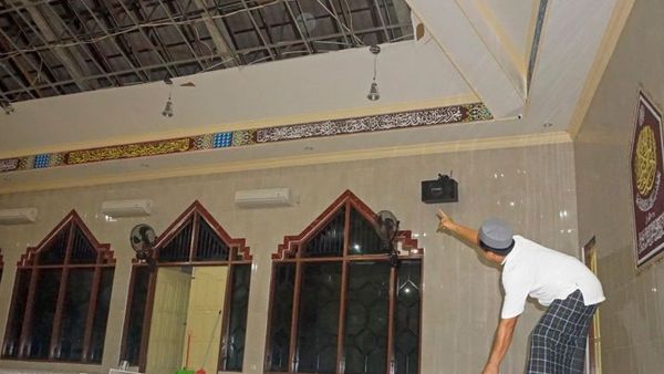Kondisi Terkini Gempa Jayapura: Bangunan Rusak Meningkat Termasuk Rumah Warga dan Tempat Ibadah