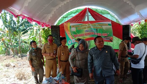 Berita Jateng: Waduh! DLHK Jawa Tengah Resmikan Pabrik Tanpa Protokol Kesehatan?
