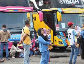 Kemenhub Buka Mudik Gratis Mulai Hari Ini, Cek Kuota Penumpang dan Link Pendaftarannya