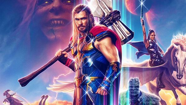 Sudah Tayang di Bioskop! Berikut Sinopsis “Thor: Love and Thunder”