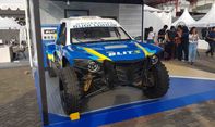 Mobil Off-road Listrik Neo Blits karya Anak Bangsa