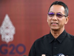 Heru Budi Telah Serahkan Tiga Nama Calon Sekda DKI, Tinggal Tunggu Keputusan Jokowi