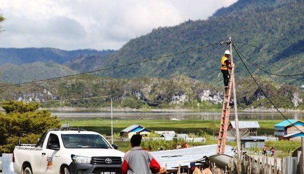 PLN Wilayah Papua Rugi Hingga Rp1,9 M Pasca Aksi Unjuk Rasa