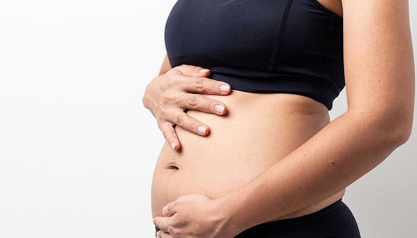 Cara Efektif Mengecilkan Perut Buncit Akibat Banyak Makan