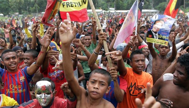 Berita Terkini: Dulu Ngebet Pisah dari Indonesia, Giliran Sudah Pisah Nasib Timor Leste Malah Terancam Miskin
