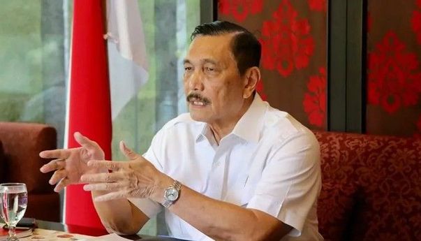Menko Marves Luhut Binsar: Ancaman Nuklir di Depan Mata, Perang Belum Keliatan Ujungnya?