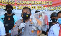 Pembunuh Juragan Emas di Jayapura Ternyata WN Afghanistan, Ada Hubungan Asmara dengan Istri Korban