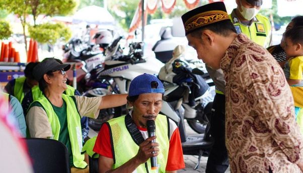 Karena Tak Ada Lagi Tilang Manual, Pelanggar Lalu Lintas di Bogor Disuruh Baca Al Quran