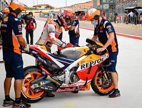 Persiapan MotoGP 2022, Bos Repsol Honda Beri Peringatan Marc Marquez