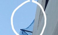 Sekumpulan Benda Bercahaya Muncul di Langit Kota Bandung, UFO? Ini Tanggapan Ahli Antariksa Lapan