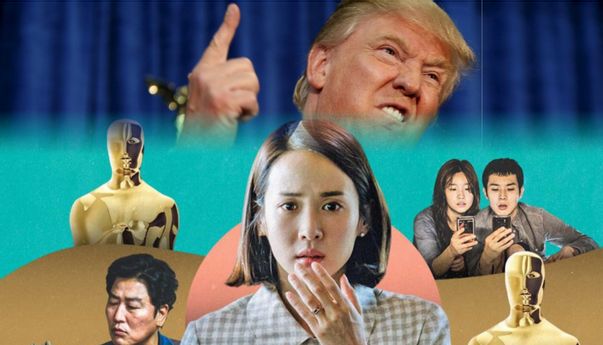 Menganggap ‘Parasite’ Tidak Layak Menang Oscar, Trump: Itu Film Korea