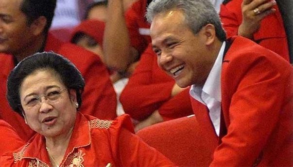 Arman Salim Sebut Ganjar Cerdas Serahkan Capres ke Megawati: “Mau Menang Harusnya Dukung Saya”