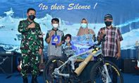 Viral Bocah SD Selamat setelah Bertahan 3 Jam di Tengah Laut, TNI AL Beri Apresiasi