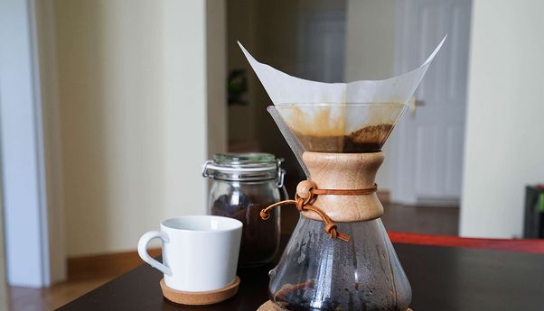 Cara Meracik Kopi Sendiri di Rumah dengan Mudah
