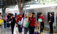 KAI Beri Diskon hingga 25 Persen untuk Mudik Lebih Awal, Periode Perjalanan 7-17 Maret