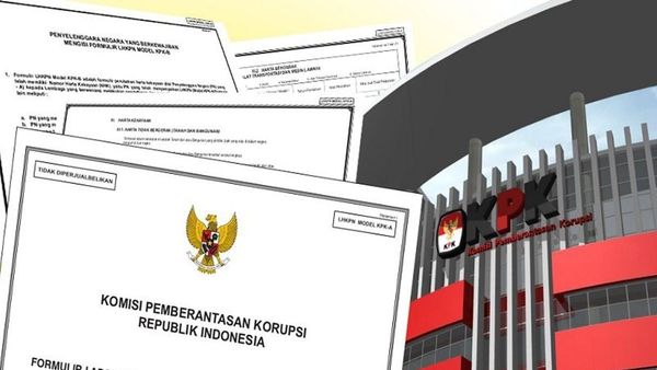 Caleg Terpilih Wajib Lapor Harta Kekayaan, Jika Tidak Terancam Tak Dilantik