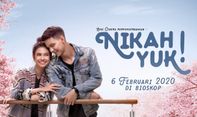 Valentine Tiba, Berikut Film Romantis yang Tayang di Bulan Februari