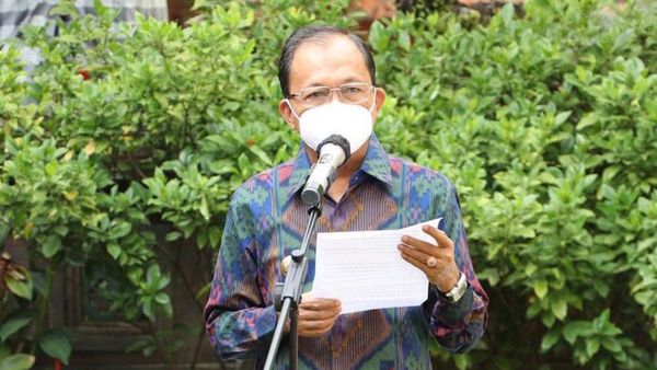 WFH dan Sekolah Daring Akan Diterapkan di Denpasar dan Badung pada Puncak KTT G20