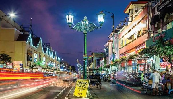 Peringatan! Dinas Pariwisata DIY Tetap Berlakukan Batasan Pengunjung pada Masa Libur Panjang