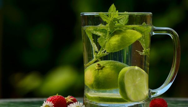 Minuman Sehat untuk Ciptakan Jantung yang Kuat