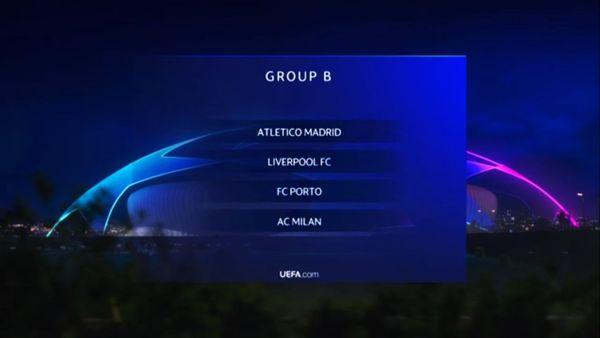 Lawan Sulit Liverpool di Grup B Liga Champions 2021-2022