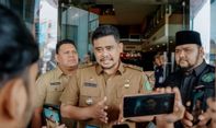 Bobby Nasution Tidak Masalah Lawan Ahok di Pilkada Sumut 2024