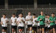 Jalani Latihan Perdana, Nova Arianto: Kondisi Pemain Timnas Indonesia Cukup Baik dan Prima