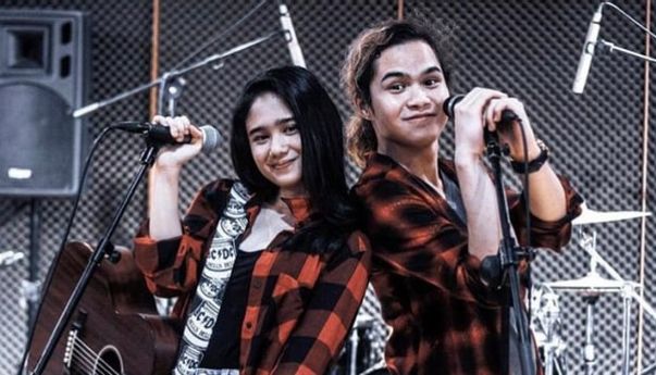 Tissa Biani Akui Resmi Pacaran dengan Dul Jaelani