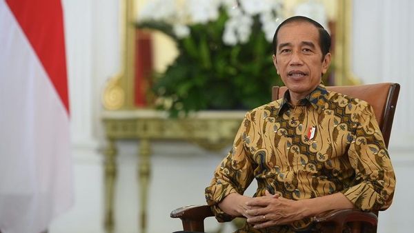Kata Jokowi, Ribut-ribut TNI dan Polri Tak Boleh Ada Lagi: Harus Disudahi