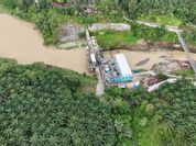 PLTM Sei Wampu Jadi Andalan Energi Air Sumut, Tambah Pasokan Listrik Hijau?