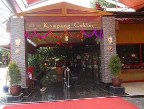 Kampung Coklat Blitar Wisata Kuliner untuk Pecinta Makanan Manis