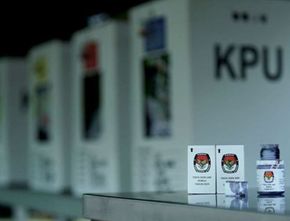 KPU Buka Pendaftaran Paslon Kepala Daerah untuk Pilkada 2024 Mulai Hari Ini