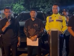 Berkampanye Pakai Mobil Pelat Dinas Polri, Caleg Demokrat di Tangerang Minta Maaf