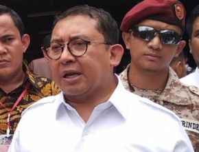 Keras Kritik Pemerintah, Fadli Zon Tetap Bungkam Soal Menhan Prabowo
