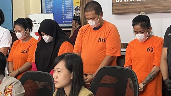 Polisi Gerebek Pesta Seks di Jakarta Selatan, Diikuti Puluhan Orang dengan Tarif Rp1 Juta