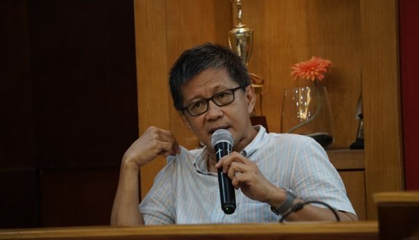 Rocky Gerung Ngaku Sejalan dan Salut dengan Megawati, Sekarang Dukung Koalisi?