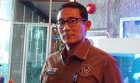Sandiaga Uno Bakal Tetap Total Dukung Ganjar Jika Tak Dipilih Jadi Cawapres: Mungkin Sudah Takdir