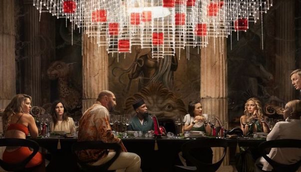 Rilis 23 Desember, Film “Glass Onion: A Knives Out Mystery” Tayang di Netflix