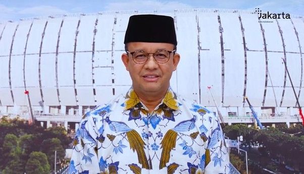 Anies Baswedan Ganti Istilah HUT DKI Jakarta Jadi “Hajatan”: Lebih Menggambarkan Suasana Betawi