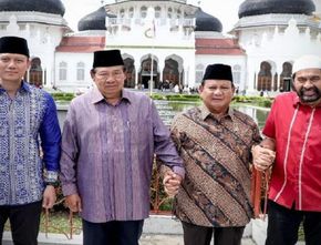 Demokrat Beri Surat Tugas ke Eks Panglima GAM Jadi Cagub Aceh 2024