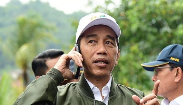 Sufmi Dasco Gerindra Soal Wacana Jokowi 3 Periode: Namanya Mimpi, Masa Enggak Boleh?