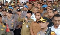 Pemprov Jambi Laporkan Aksi Anarkis Sopir Batubara di Kantor Gubernur ke Polisi