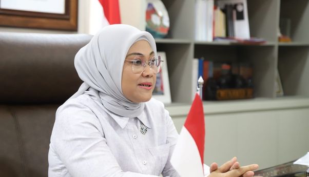 Menteri Ida Cari Solusi untuk Karyawan Giant Tak Di-PHK, Tapi kalau Gagal...