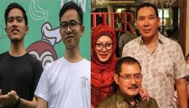 Jualan Pisang Doang Bisa Untung Rp71 Miliar, BRN Samakan Gibran dan Kaesang dengan Anak Soeharto