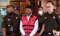 Kuasa Hukum Bantah Johnny G Plate Seret Nama Jokowi dalam Kasus BTS Kominfo