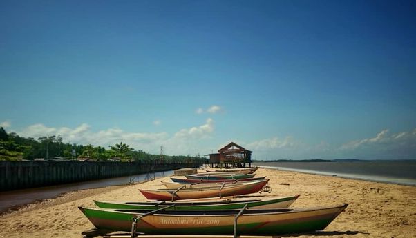 Jadi Ibu Kota Negara, Berikut Objek Wisata di Penajam Paser Utara